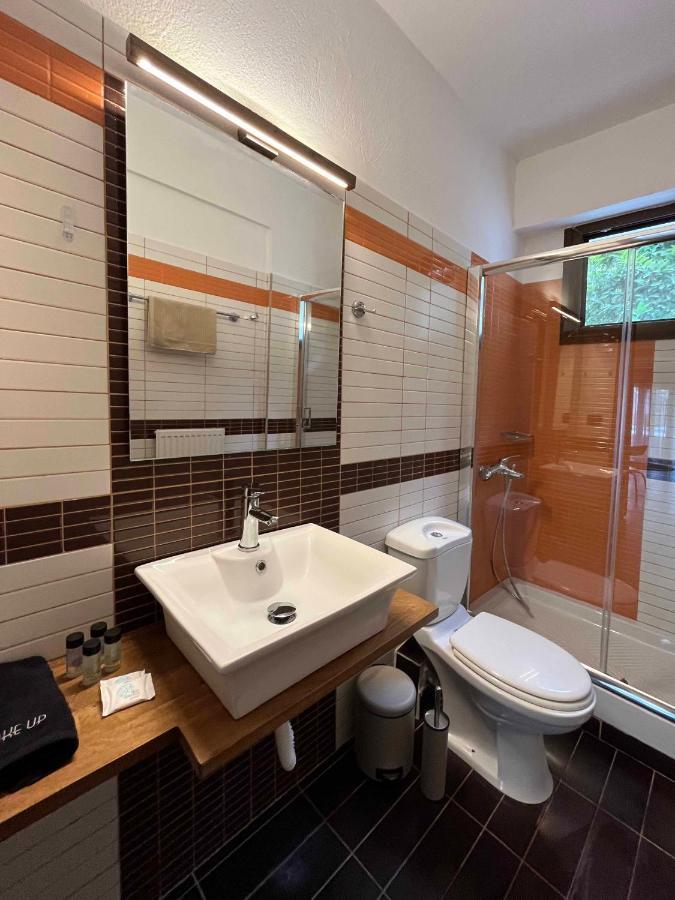 Captain'S Apartments Pefkochori Ngoại thất bức ảnh
