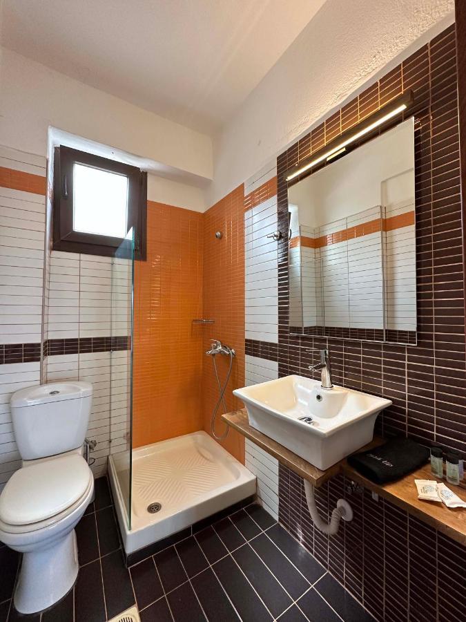 Captain'S Apartments Pefkochori Ngoại thất bức ảnh