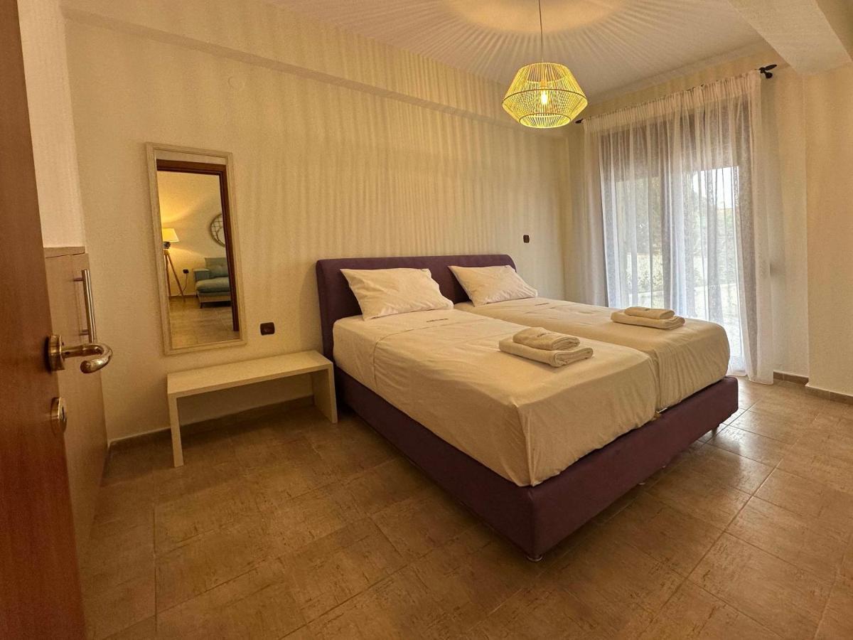 Captain'S Apartments Pefkochori Ngoại thất bức ảnh