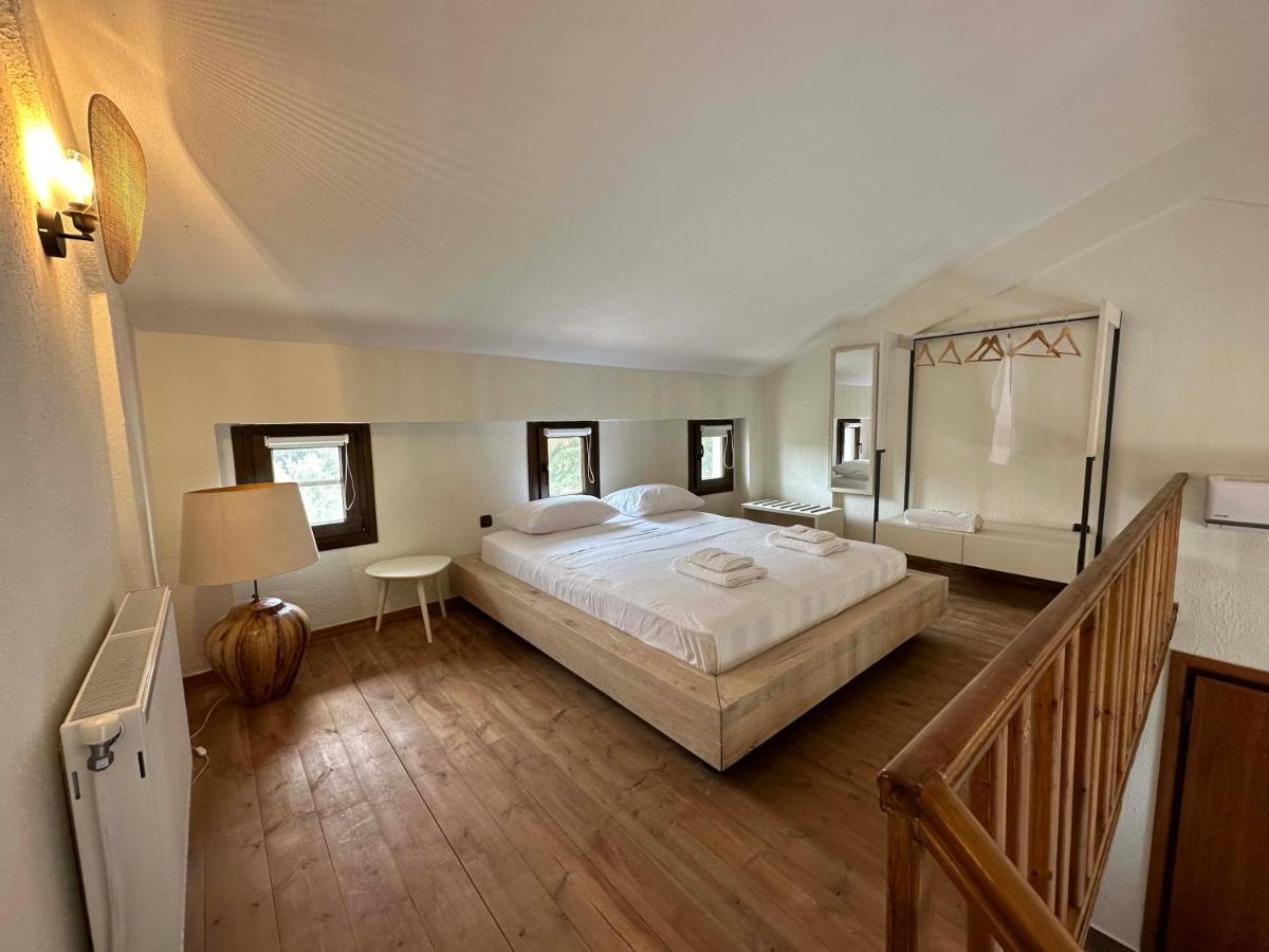 Captain'S Apartments Pefkochori Ngoại thất bức ảnh